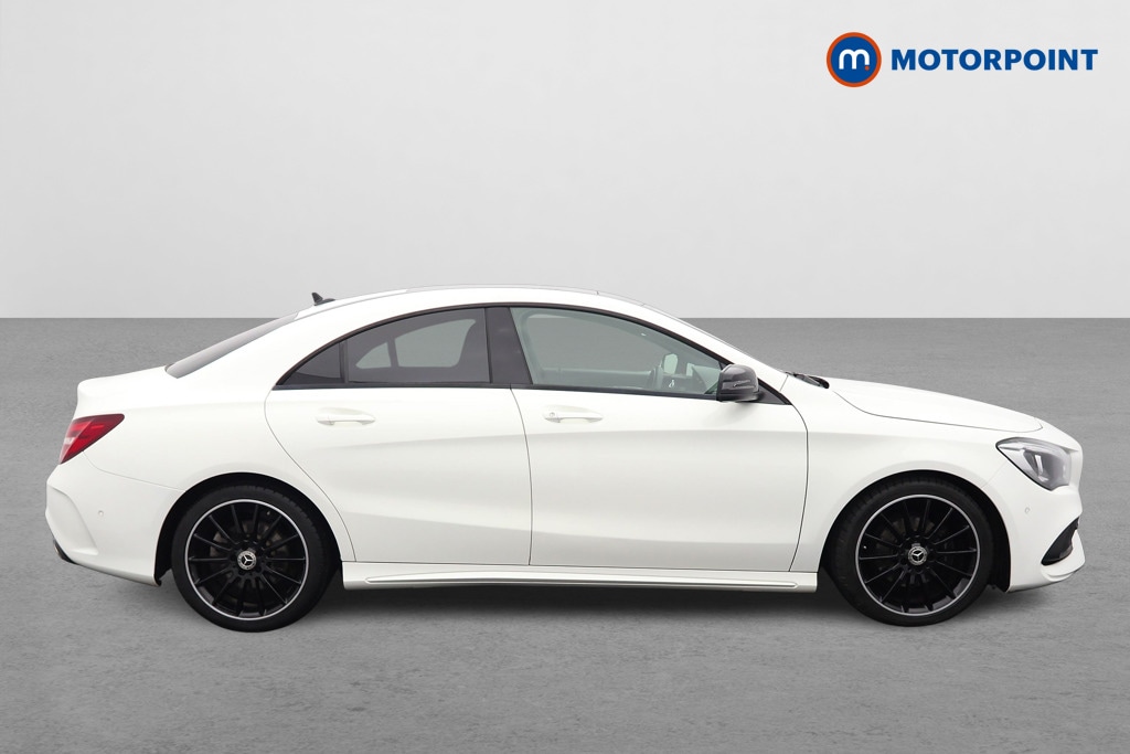 Used Mercedes-Benz CLA 2018 for sale - 77775707: Photo 8