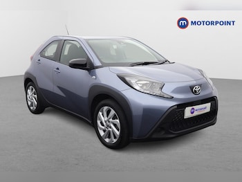 Toyota Aygo X feature image