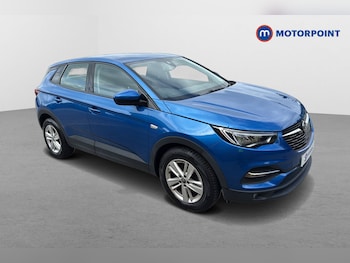 Used Vauxhall Grandland X undefined for sale - 78477158: Photo