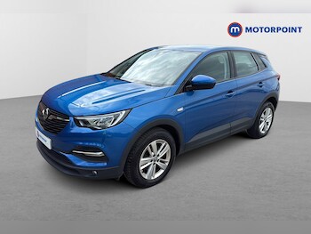 Used Vauxhall Grandland X undefined for sale - 78477158: Photo