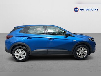 Used Vauxhall Grandland X undefined for sale - 78477158: Photo