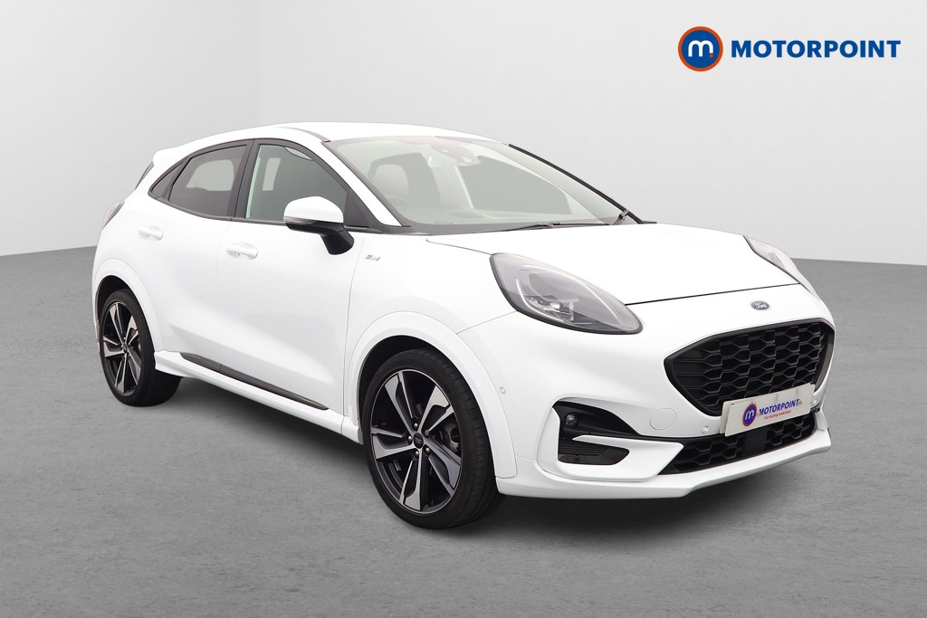 Used Ford Puma 2020 for sale - 76641369: Photo 1