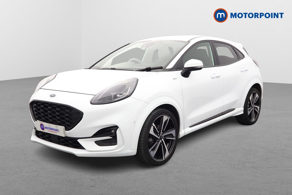 Used Ford Puma 2020 for sale - 76641369: Photo 3