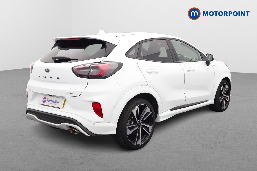 Used Ford Puma 2020 for sale - 76641369: Photo 7