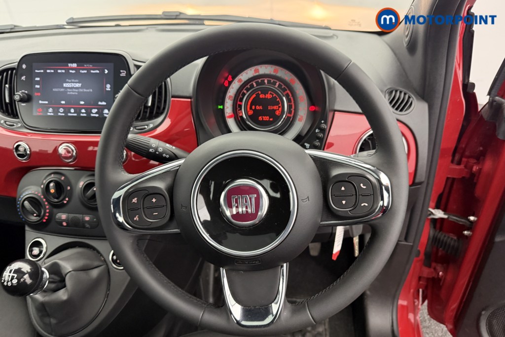 Used Fiat 500 2024 for sale - 76219389: Photo 10