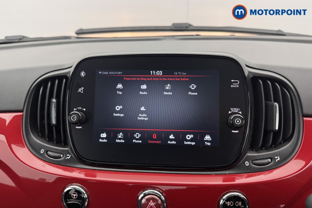 Used Fiat 500 2024 for sale - 76219389: Photo 16