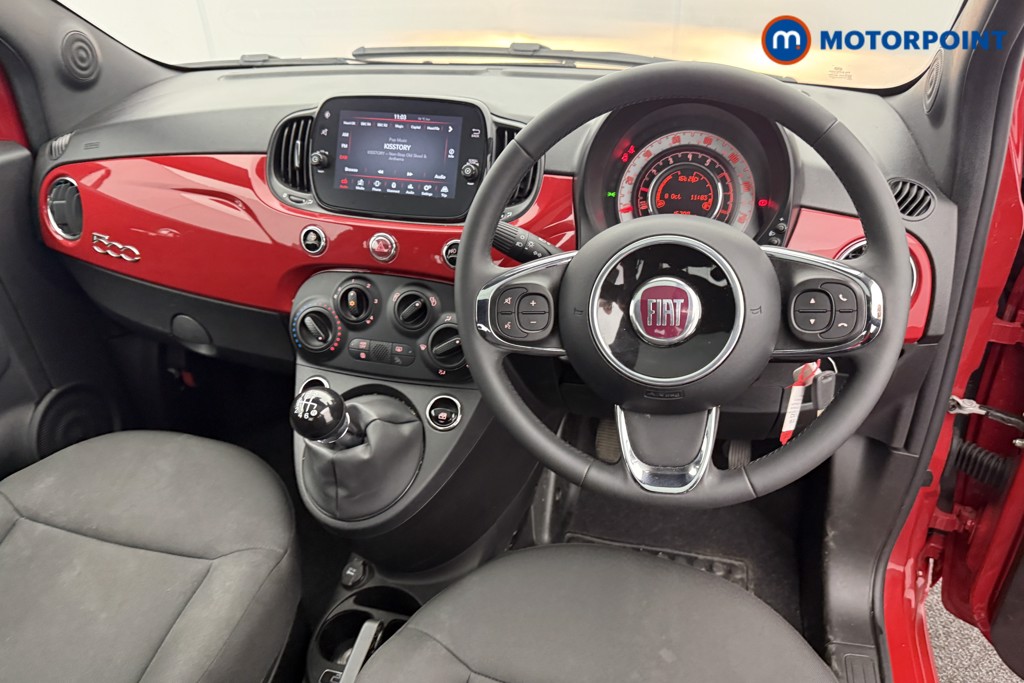 Used Fiat 500 2024 for sale - 76219389: Photo 9