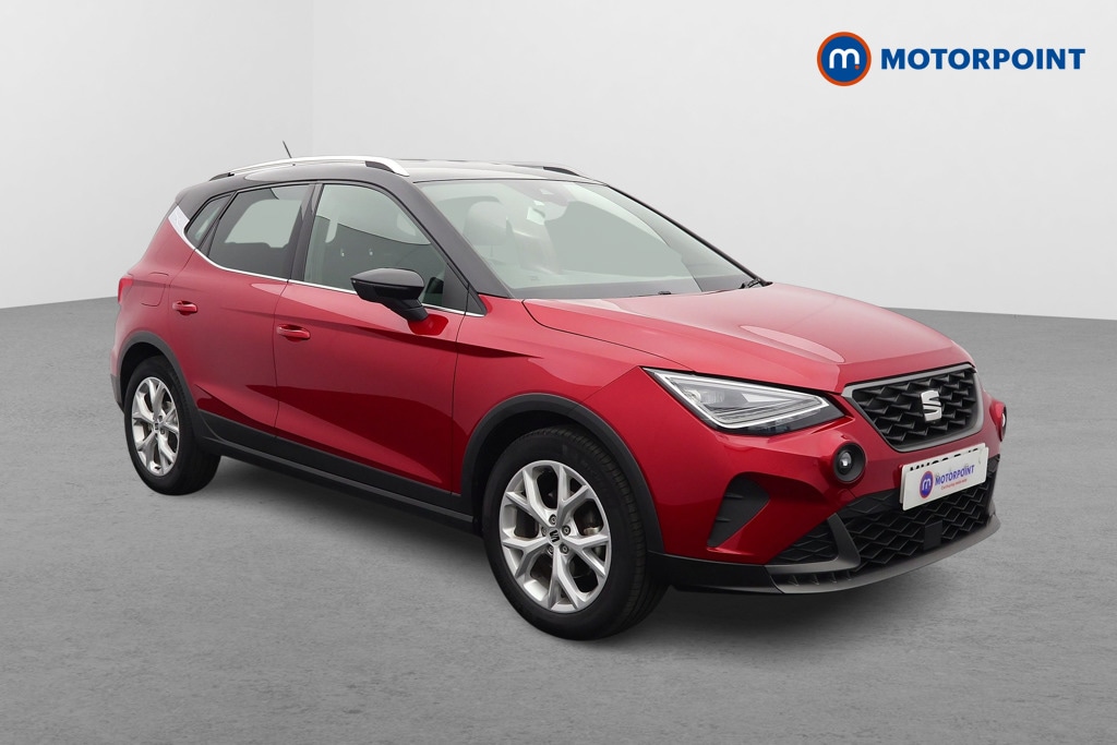 Used SEAT Arona 2023 for sale - 76718321: Photo 1