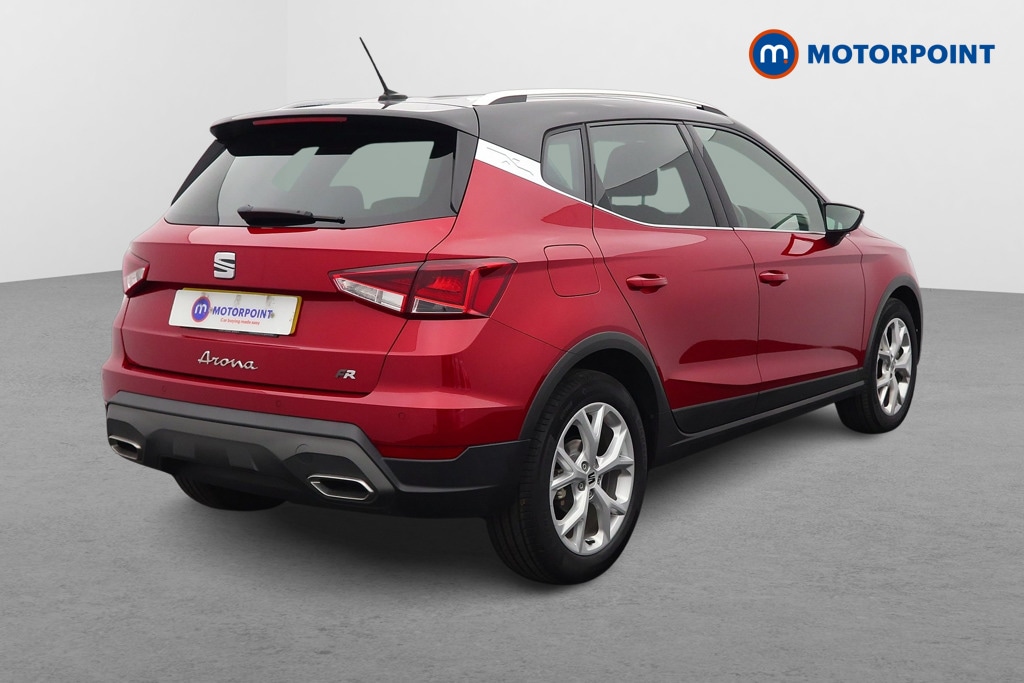 Used SEAT Arona 2023 for sale - 76718321: Photo 7