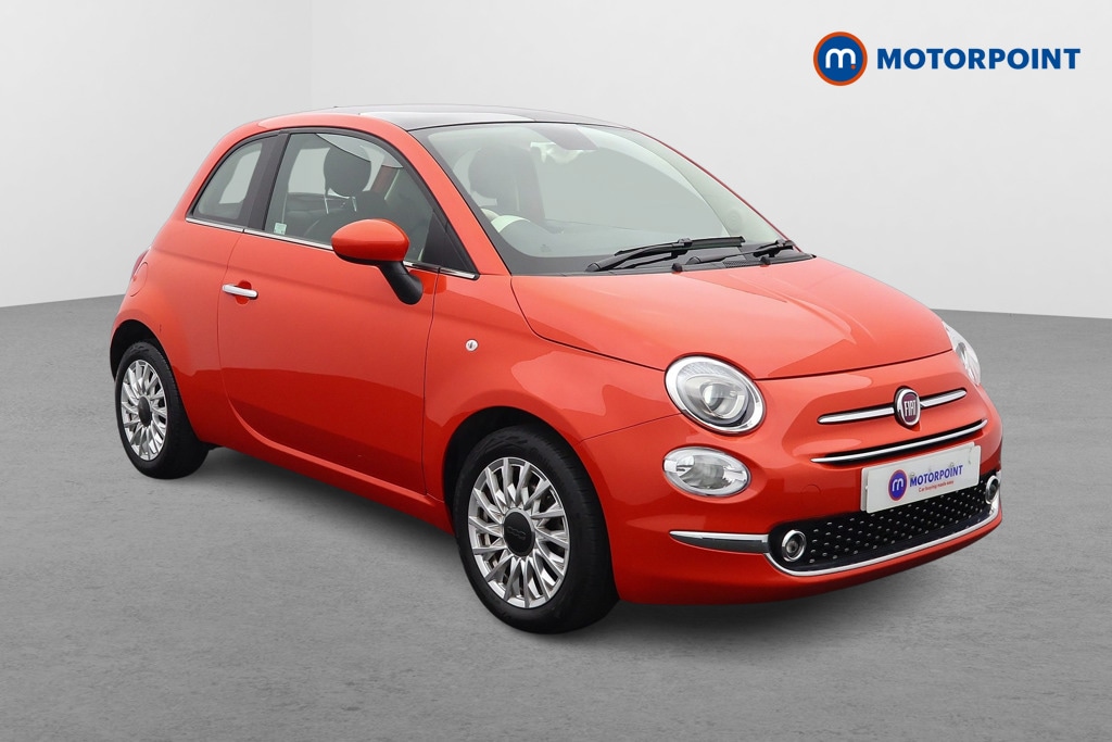 Used Fiat 500 2023 for sale - 76933754: Photo 1