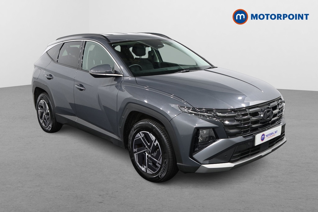 Used Hyundai TUCSON 2024 for sale - 77381850: Photo 1