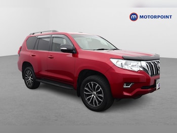 Used Toyota Land Cruiser 2022 for sale - 78792532: Photo