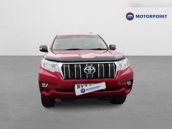 Used Toyota Land Cruiser 2022 for sale - 78792532: Photo