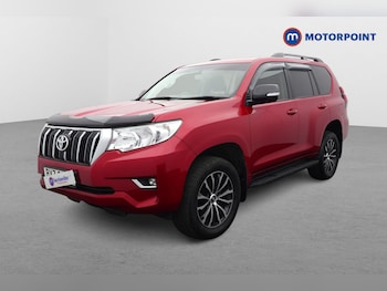 Used Toyota Land Cruiser 2022 for sale - 78792532: Photo