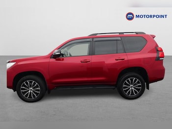 Used Toyota Land Cruiser 2022 for sale - 78792532: Photo