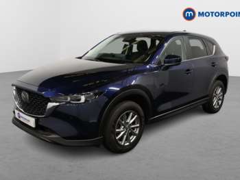 Used Mazda CX-5 2022 for sale - 74740783: Photo