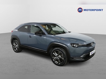 Mazda MX-30 feature image