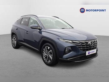 Used Hyundai TUCSON 2021 for sale - 75734751: Photo