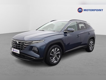 Used Hyundai TUCSON 2021 for sale - 75734751: Photo