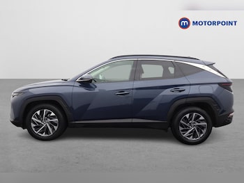 Used Hyundai TUCSON 2021 for sale - 75734751: Photo