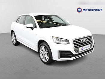 Used Audi Q2 2020 for sale - 79102676: Photo