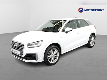 Used Audi Q2 2020 for sale - 79102676: Photo