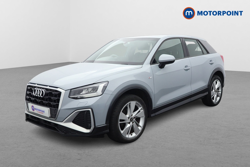 Used Audi Q2 2022 for sale - 77500498: Photo 3