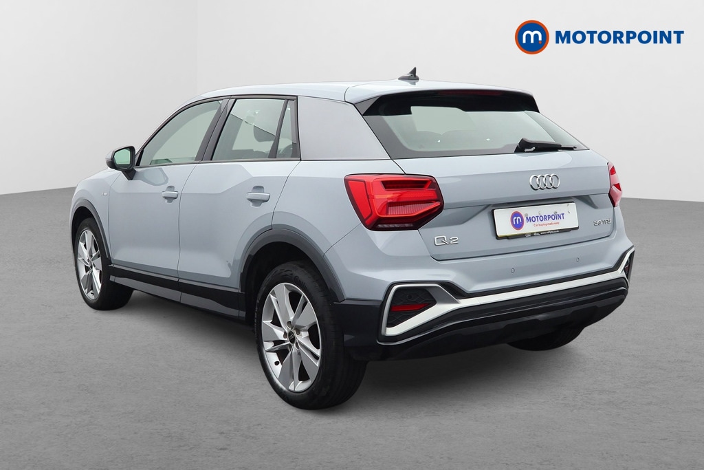 Used Audi Q2 2022 for sale - 77500498: Photo 5