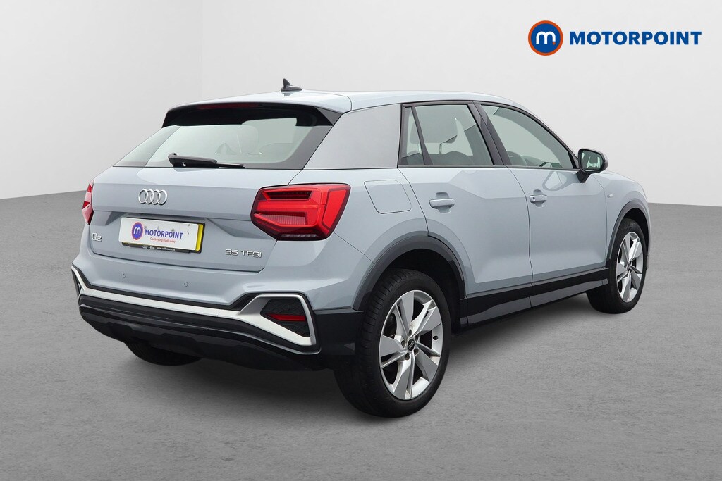 Used Audi Q2 2022 for sale - 77500498: Photo 7