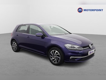Used Volkswagen Golf 2019 for sale - 77741189: Photo