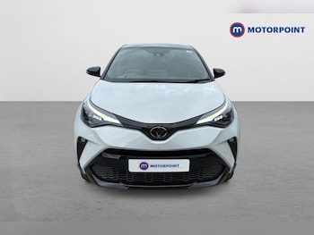 Used Toyota C-HR 2022 for sale - 78657481: Photo