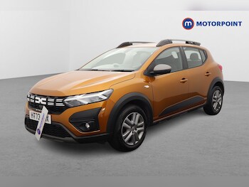Used Dacia Sandero Stepway 2023 for sale - 78720880: Photo