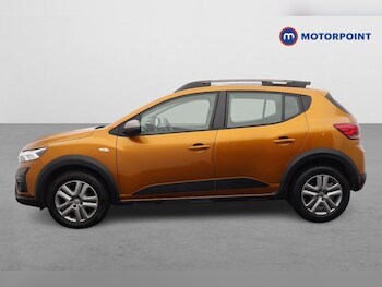 Used Dacia Sandero Stepway 2023 for sale - 78720880: Photo