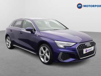 2024 - 40 TFSI e S Line 5dr S Tronic