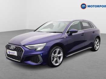 Used Audi A3 2024 for sale - 75006176: Photo