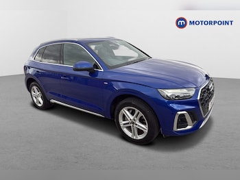 Used Audi Q5 2024 for sale - 79448982: Photo