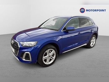 Used Audi Q5 2024 for sale - 79448982: Photo