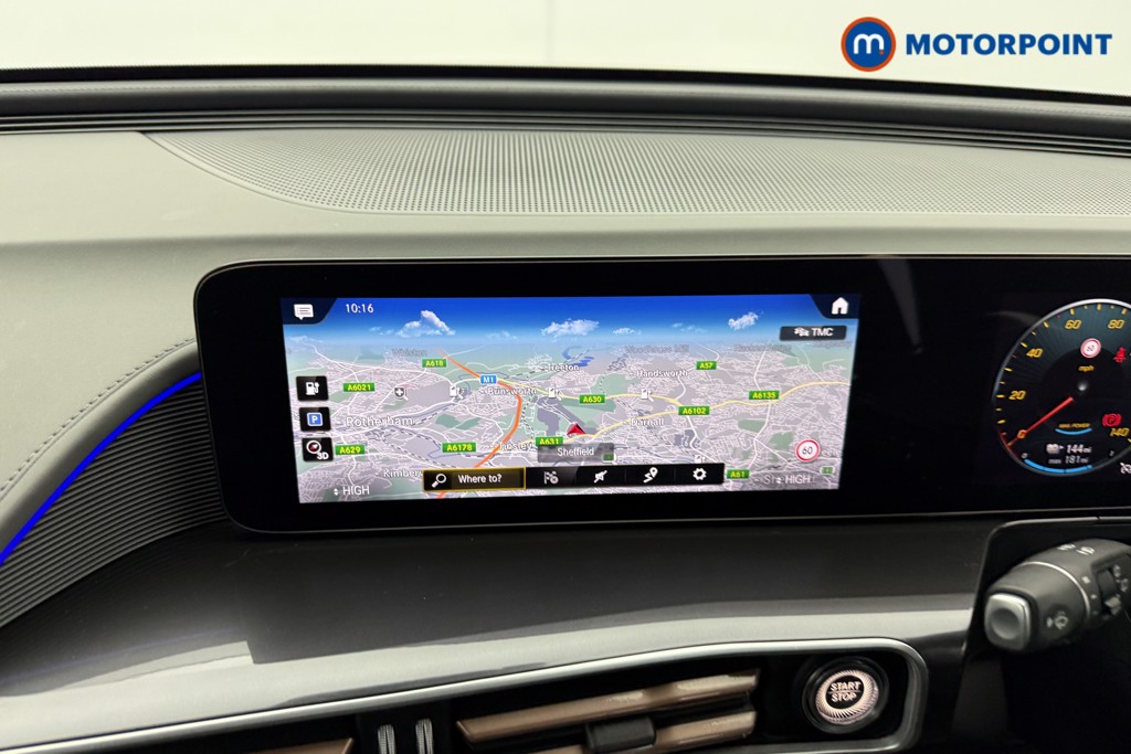 Used Mercedes-Benz EQC 2022 for sale - 77248886: Photo 10