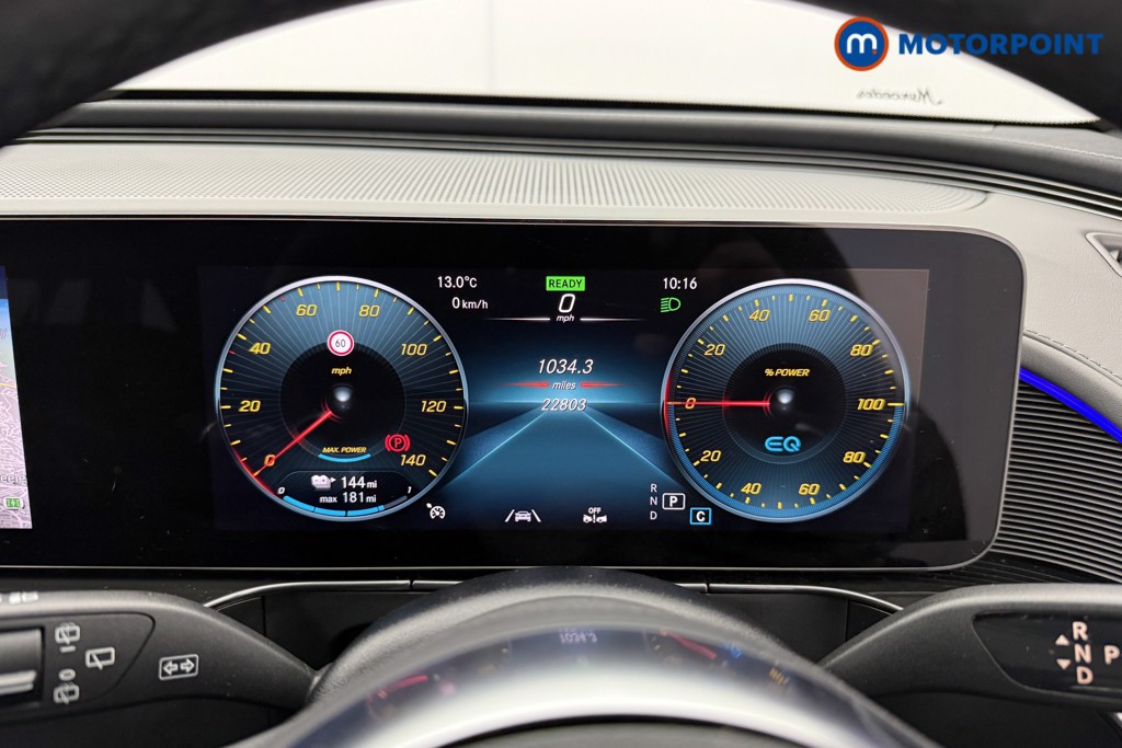 Used Mercedes-Benz EQC 2022 for sale - 77248886: Photo 13