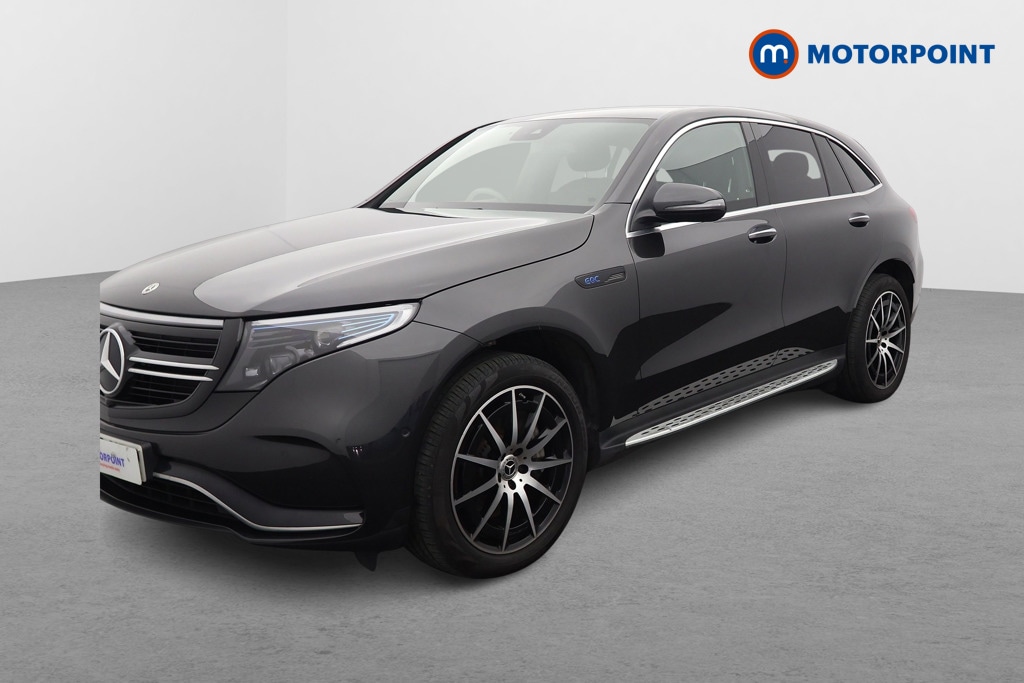 Used Mercedes-Benz EQC 2022 for sale - 77248886: Photo 3