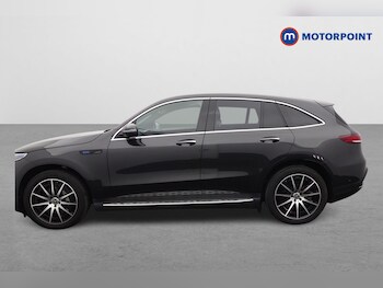 Used Mercedes-Benz EQC 2022 for sale - 77248886: Photo