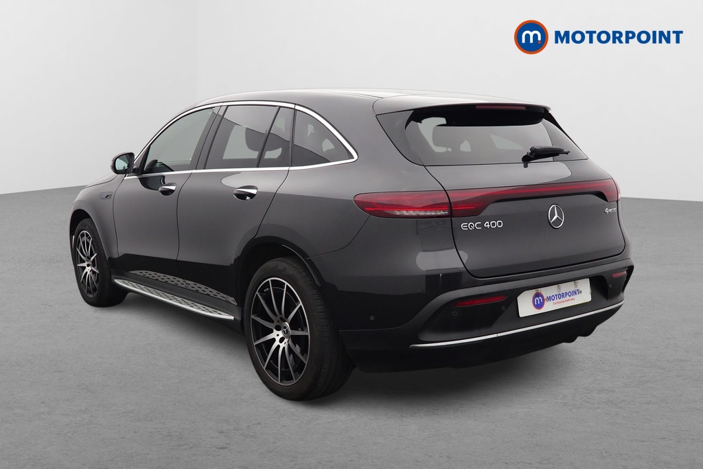 Used Mercedes-Benz EQC 2022 for sale - 77248886: Photo 5