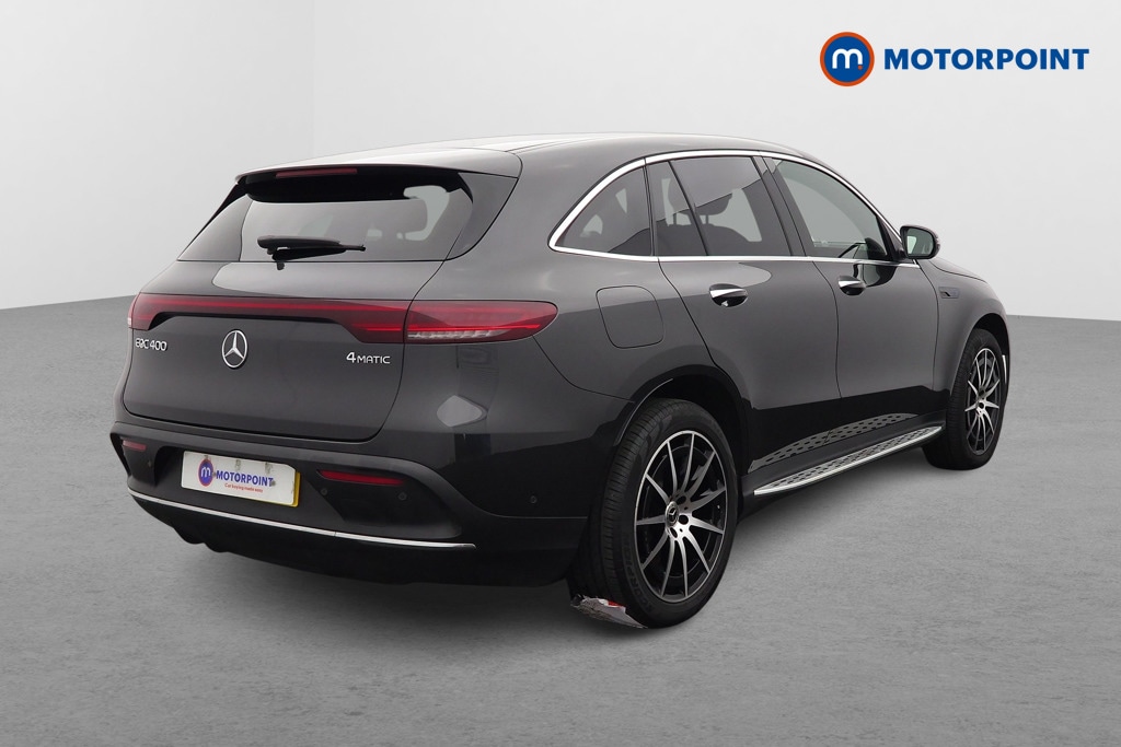 Used Mercedes-Benz EQC 2022 for sale - 77248886: Photo 7