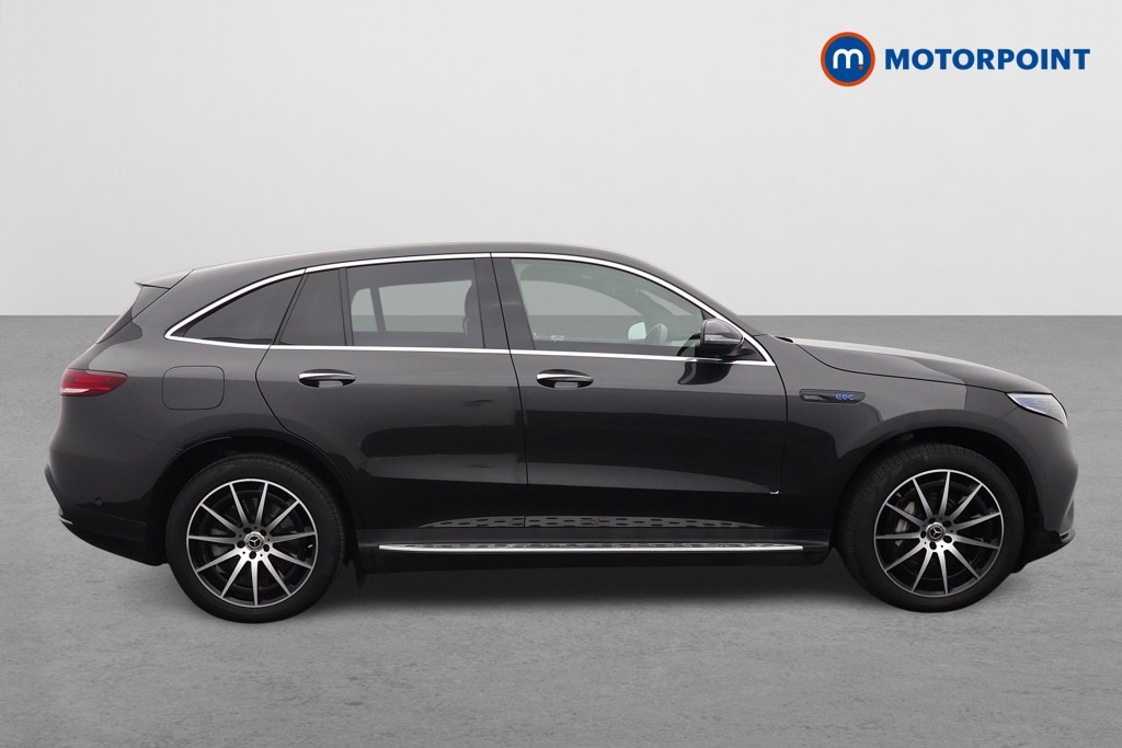 Used Mercedes-Benz EQC 2022 for sale - 77248886: Photo 8