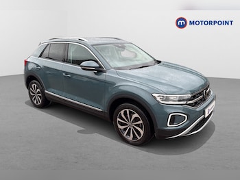 Used Volkswagen T-Roc 2023 for sale - 79474248: Photo