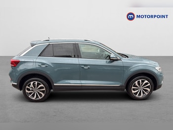 Used Volkswagen T-Roc 2023 for sale - 79474248: Photo