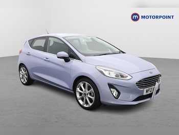 Used Ford Fiesta 2021 for sale - 78432287: Photo