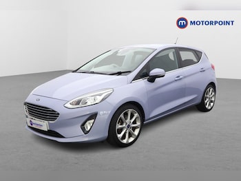 Used Ford Fiesta 2021 for sale - 78432287: Photo