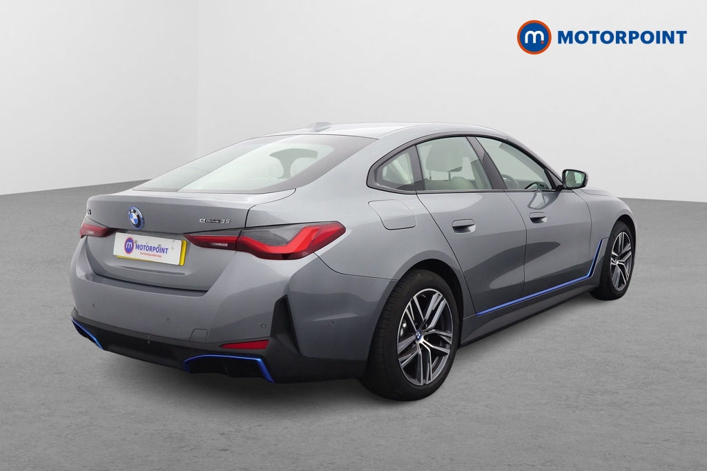 Used BMW i4 2024 for sale - 77249008: Photo 7