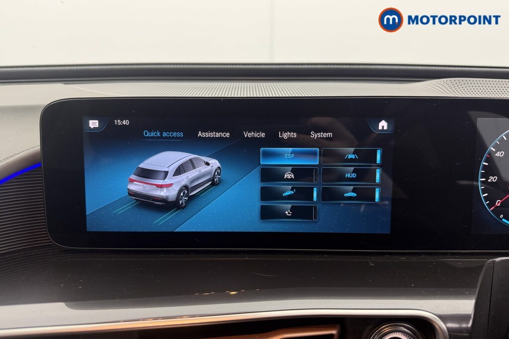 Used Mercedes-Benz EQC for sale - 77831082: Photo 17